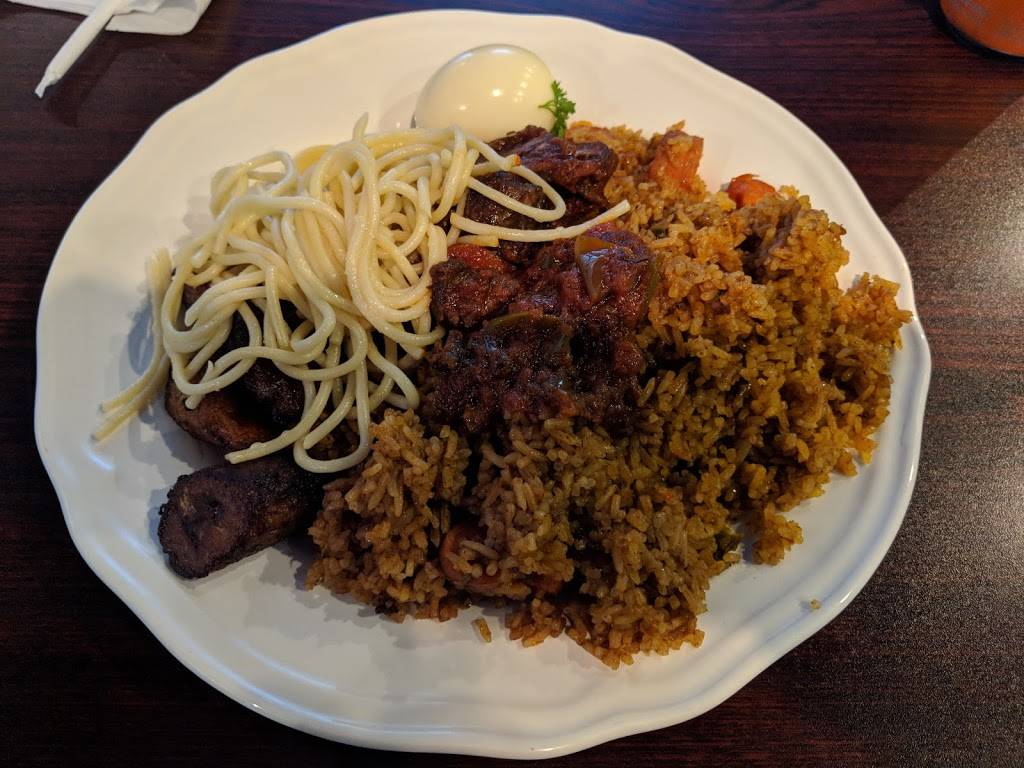 Jollof King | restaurant | 325 W Elliot Rd, Tempe, AZ 85284, USA | 4805507292 OR +1 480-550-7292