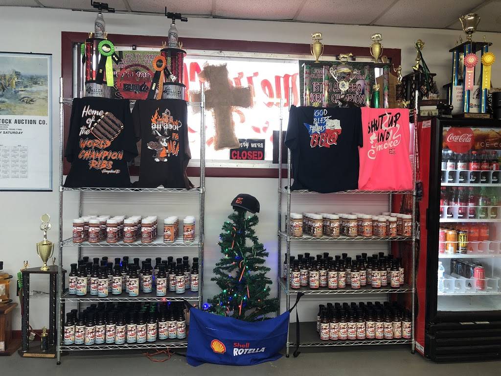 First Class BBQ | restaurant | 745 US-290 BUS, Hempstead, TX 77445, USA | 9798262271 OR +1 979-826-2271