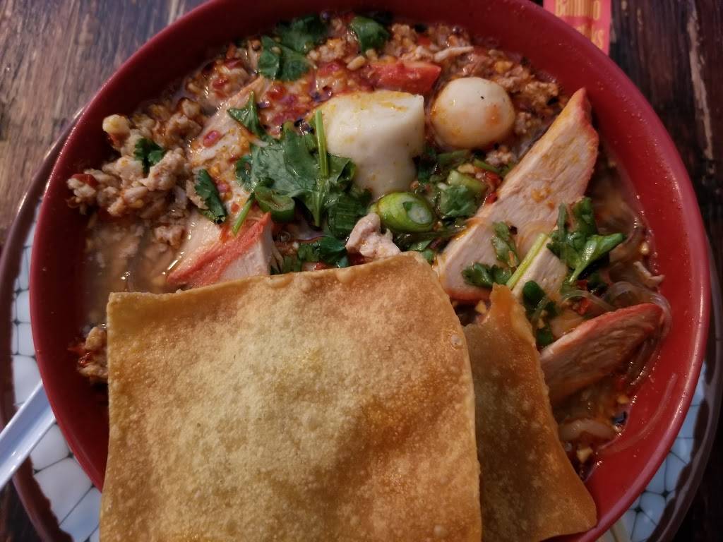 Noodle Charm | restaurant | 1220 E Joppa Rd #106, Towson, MD 21286, USA | 4104948777 OR +1 410-494-8777