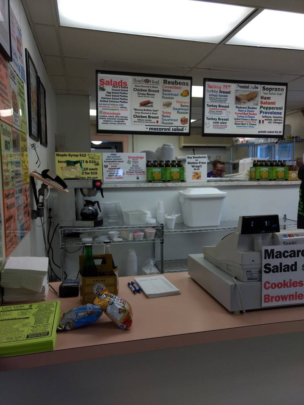 Last Licks | meal takeaway | 4307, 89 Sullivan Ave, Ferndale, NY 12734, USA | 8452922992 OR +1 845-292-2992