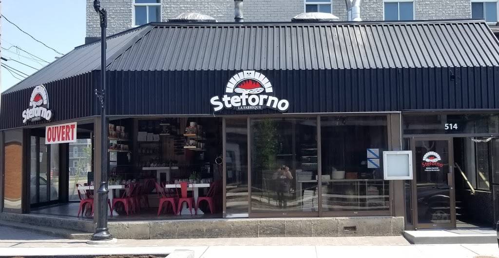 Steforno La Fabrique | restaurant | 514 Rue Lindsay, Drummondville, QC J2B 1H4, Canada | 8198503226 OR +1 819-850-3226