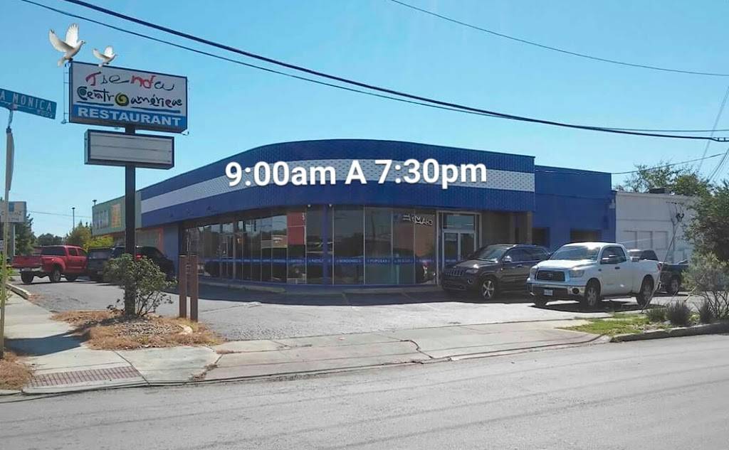 Tienda Centro America | restaurant | 3915 San Pedro Ave, San Antonio, TX 78212, USA | 2103431129 OR +1 210-343-1129