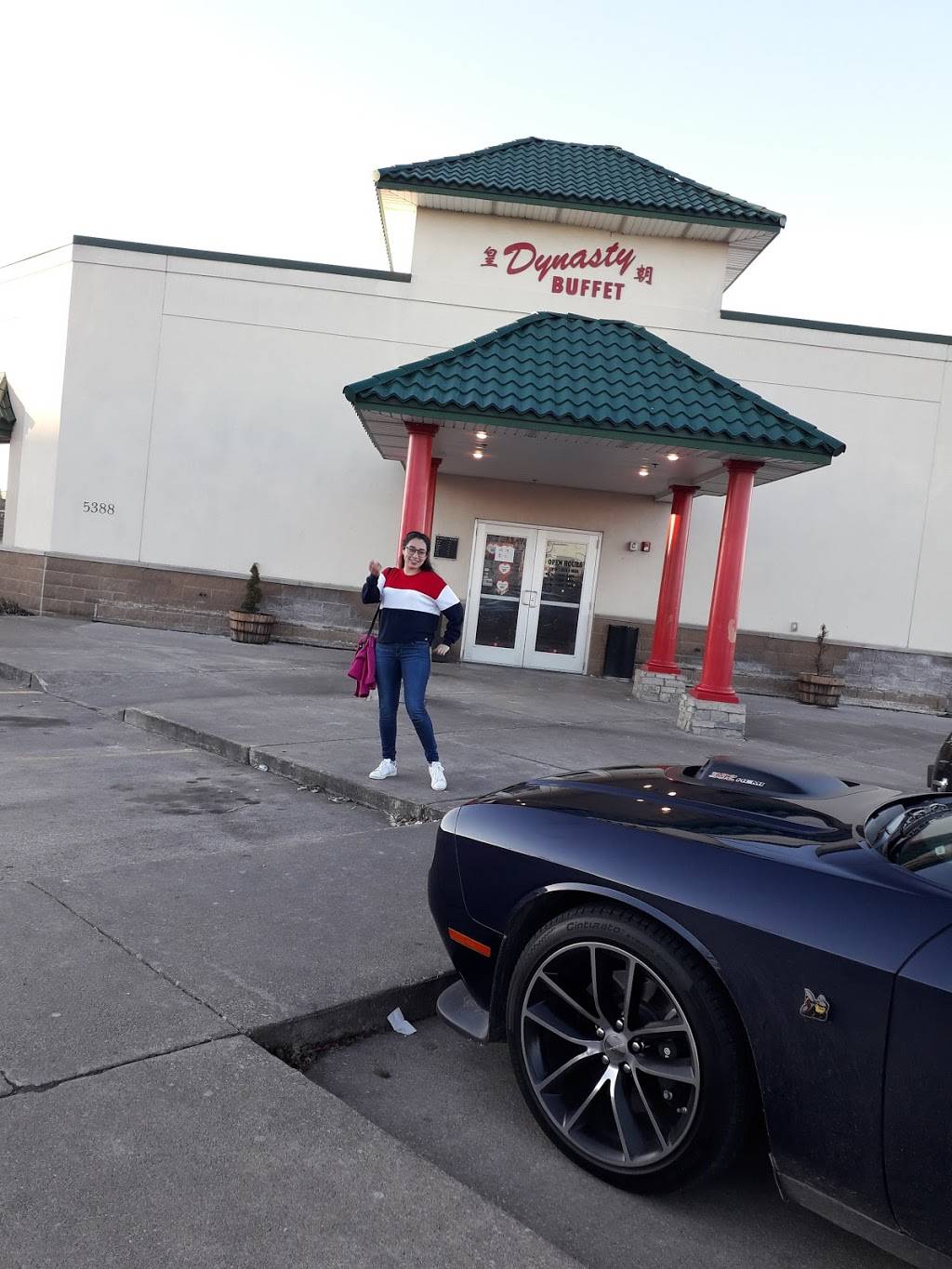 Dynasty Buffet | restaurant | 5388 Elmore Avenue, Davenport, IA 52807, USA | 5633554848 OR +1 563-355-4848