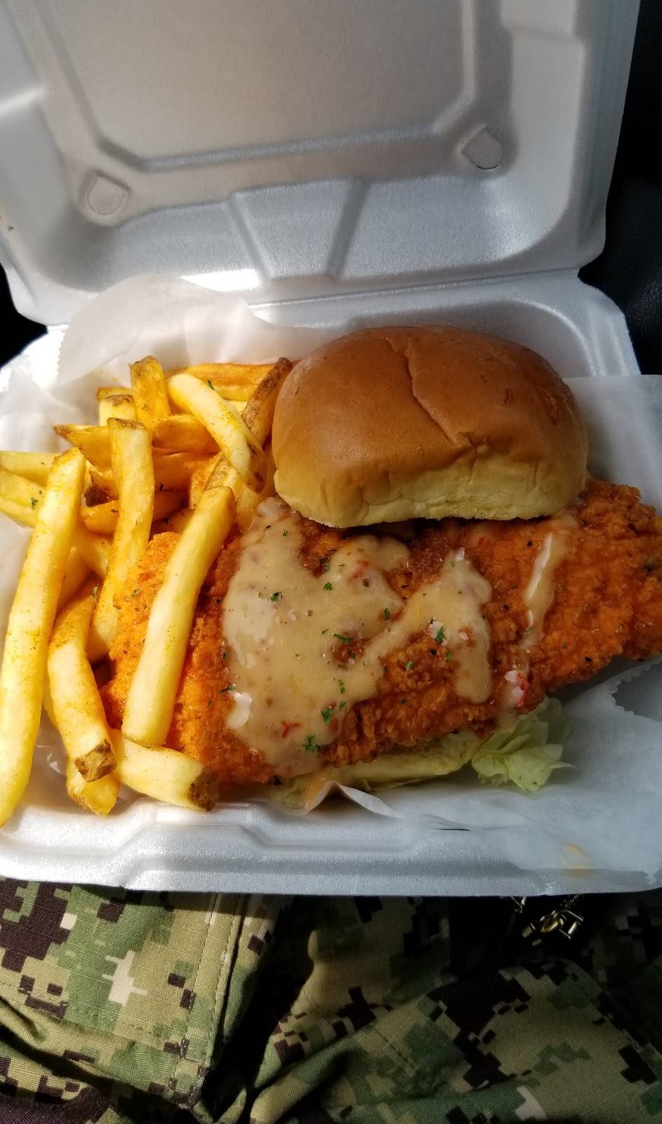 Our Peoples Soulful Seafood | restaurant | 1905 Shoop Ave, Norfolk, VA 23509, USA | 7577564313 OR +1 757-756-4313