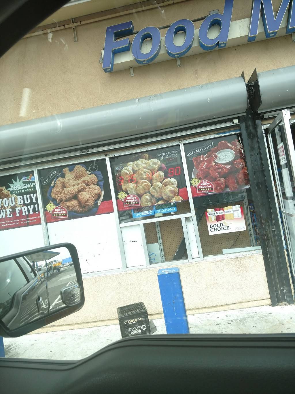 Krispy Krunchy | restaurant | 575 23rd St, Richmond, CA 94801, USA | 5102358520 OR +1 510-235-8520