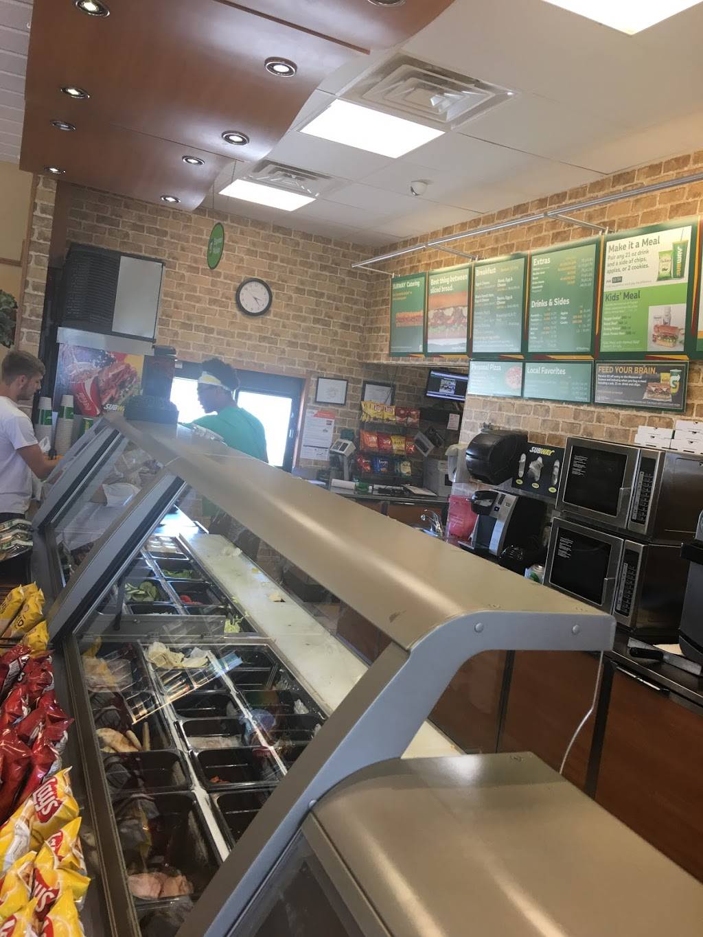 Subway Restaurants | restaurant | 101 S. Rt 53, Gardner, IL 60424, USA | 8152372300 OR +1 815-237-2300