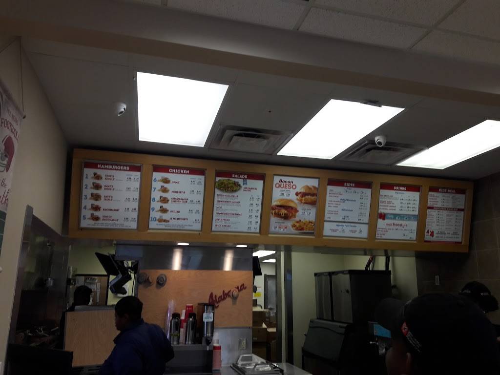 Wendys | restaurant | 204 15th St E, Tuscaloosa, AL 35401, USA | 2057588855 OR +1 205-758-8855