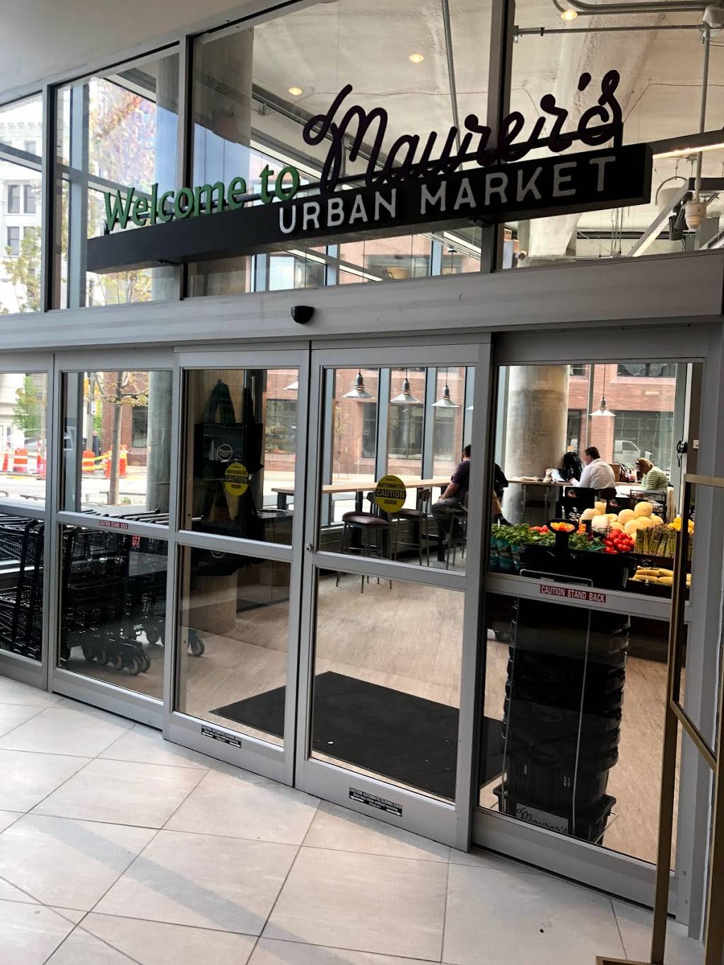 Maurer’s Urban Market | meal takeaway | 777 N Van Buren St, Milwaukee, WI 53202, USA | 4146352770 OR +1 414-635-2770