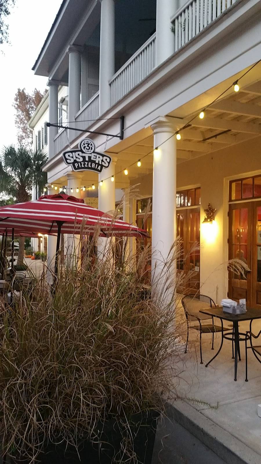 3 Sisters Pizzeria | restaurant | 5 Market, Beaufort, SC 29906, USA | 8436446400 OR +1 843-644-6400