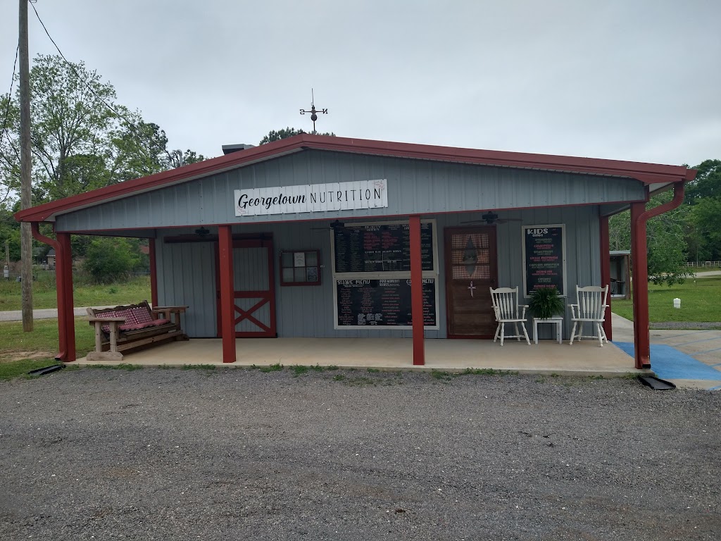 Georgetown Nutrition | restaurant | 10621 Lott Rd, Chunchula, AL 36521, USA | 2513487930 OR +1 251-348-7930