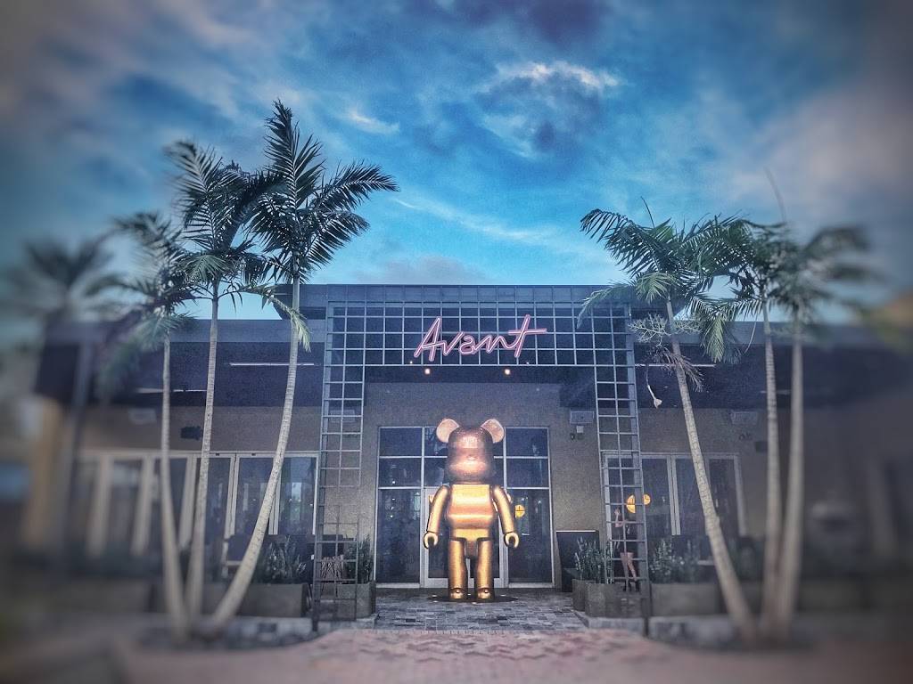 Avant | restaurant | 25 NE 2nd Ave, Delray Beach, FL 33444, USA | 5619218687 OR +1 561-921-8687