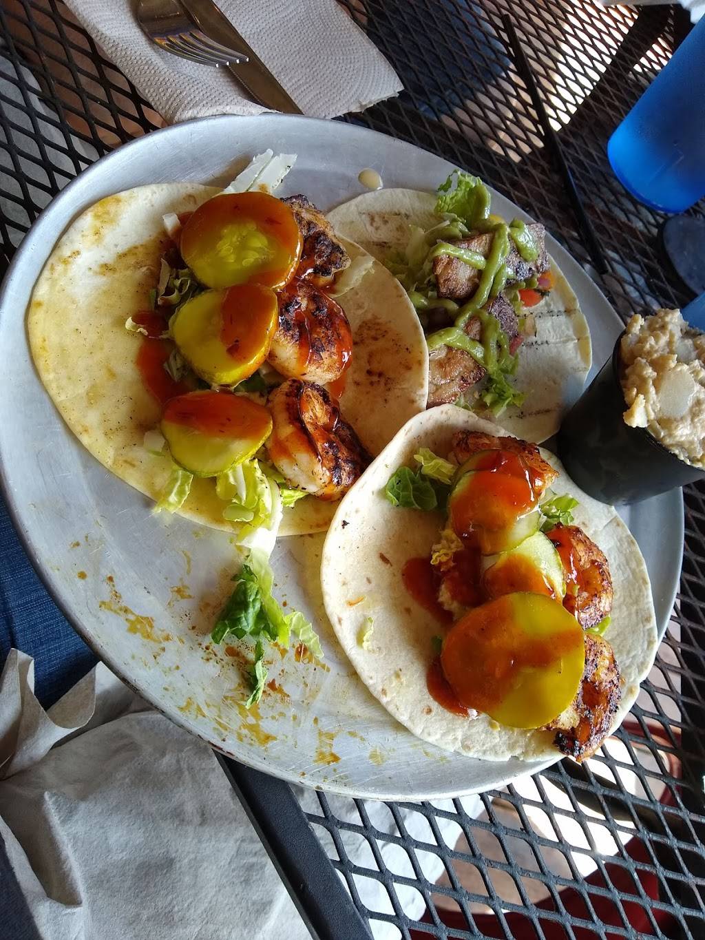 Bonfire Taqueria | restaurant | 110 Main St, Conway, SC 29526, USA | 8434884227 OR +1 843-488-4227