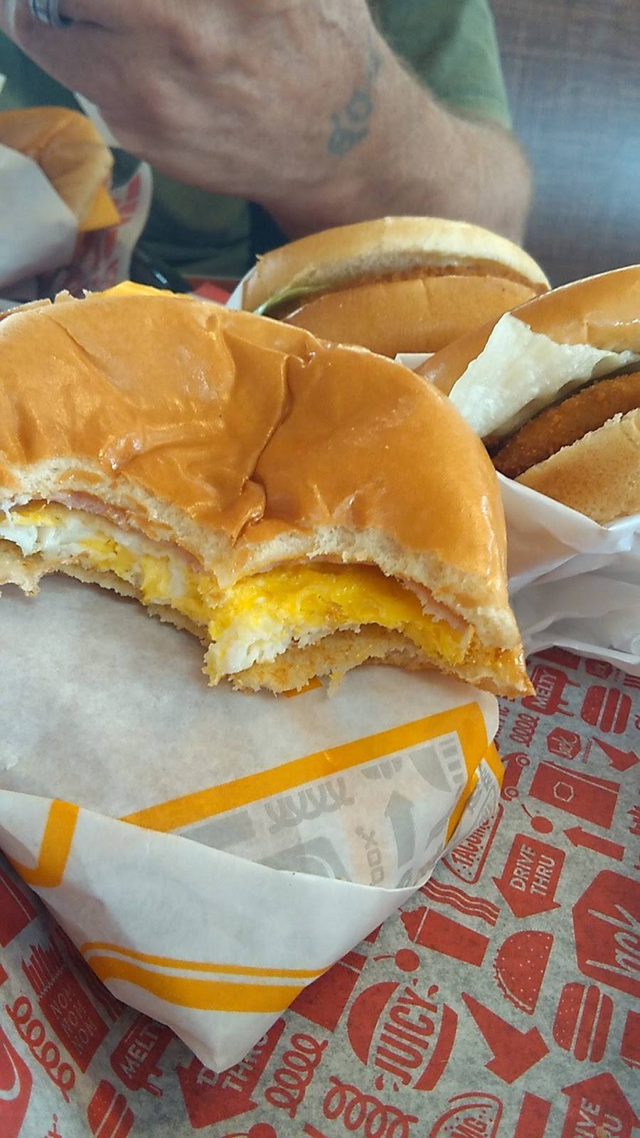 Jack in the Box | restaurant | 221 NE 104th Ave, Vancouver, WA 98664, USA | 3608853898 OR +1 360-885-3898