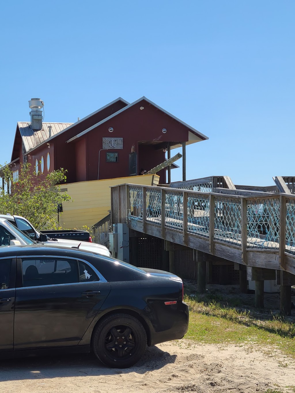 Anchor Bar and Grill | restaurant | 4575 S Wilson Blvd, Orange Beach, AL 36561, USA | 2512000250 OR +1 251-200-0250