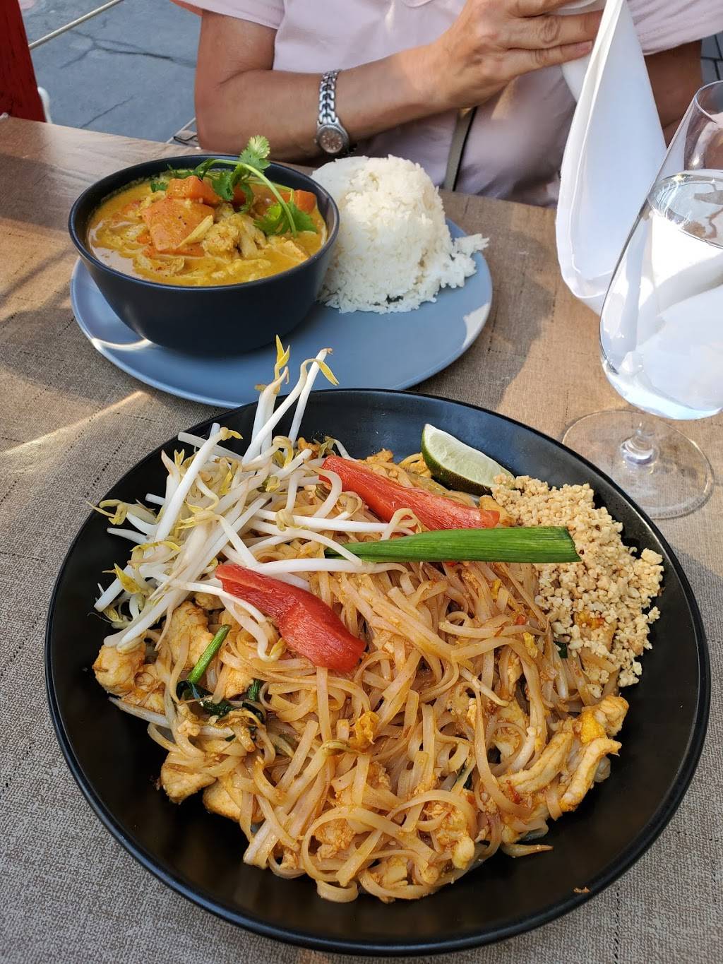 Bangkok Thai On Main | restaurant | 605 Main St, Park City, UT 84060, USA | 4356498424 OR +1 435-649-8424