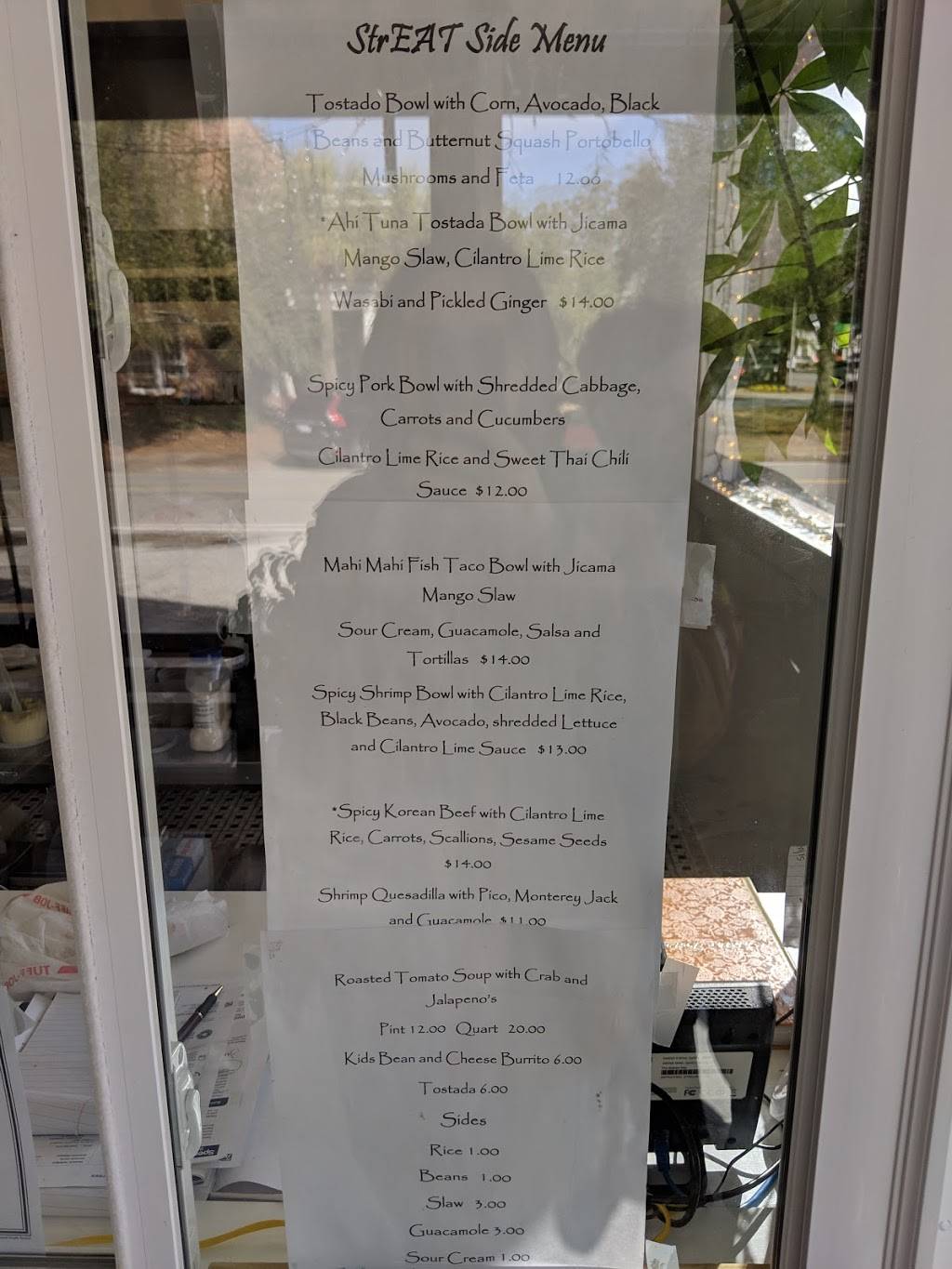 StrEAT Side Take Out | meal takeaway | 524 N Howe St, Southport, NC 28461, USA | 9103634113 OR +1 910-363-4113