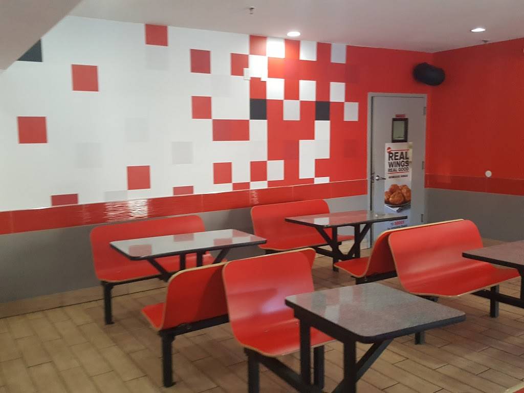 Checkers | restaurant | 133-18 Guy R Brewer Blvd, Jamaica, NY 11433, USA | 7184135599 OR +1 718-413-5599