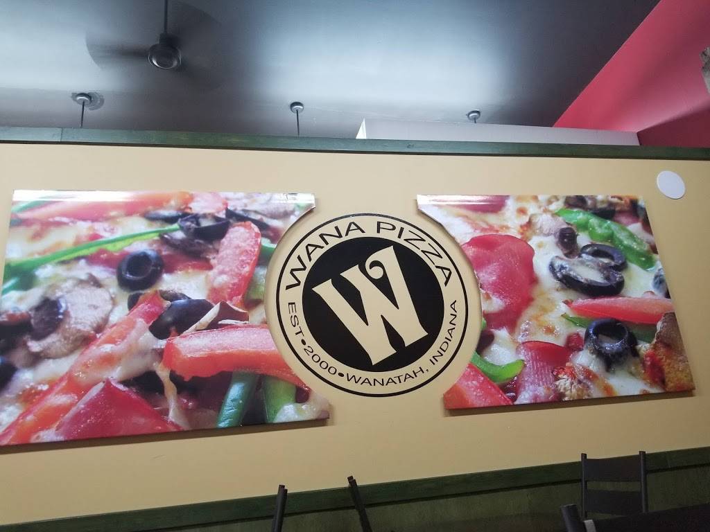 WANA Pizza - Michigan City | restaurant | 3515 S, Franklin St, Michigan City, IN 46360, USA | 2198739262 OR +1 219-873-9262