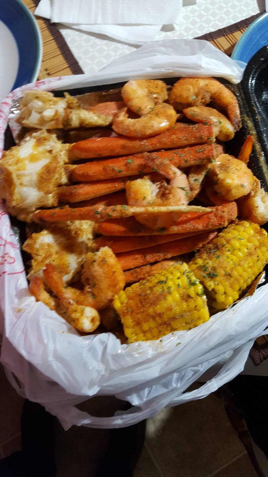 The Seafood Station | restaurant | 5107 Silver Star Rd, Pine Hills, FL 32808, USA | 3212173504 OR +1 321-217-3504