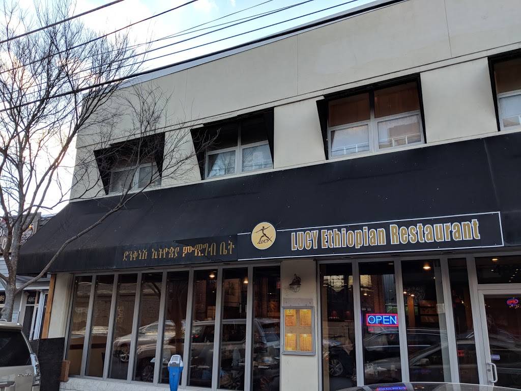 Lucy Ethiopian Restaurant | restaurant | 4865 Cordell Ave, Bethesda, MD 20814, USA | 3013477999 OR +1 301-347-7999