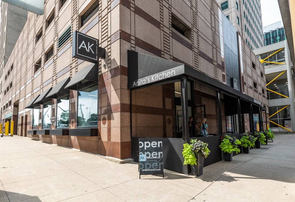 AKtakeaway | restaurant | 150 W Jefferson Ave, Detroit, MI 48226, USA | 3137713030 OR +1 313-771-3030
