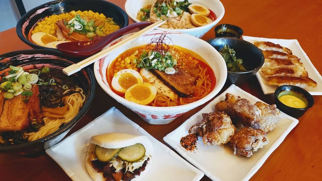 Kintaro Ramen | restaurant | 101 E Abram St #130, Arlington, TX 76010, USA | 8175385344 OR +1 817-538-5344