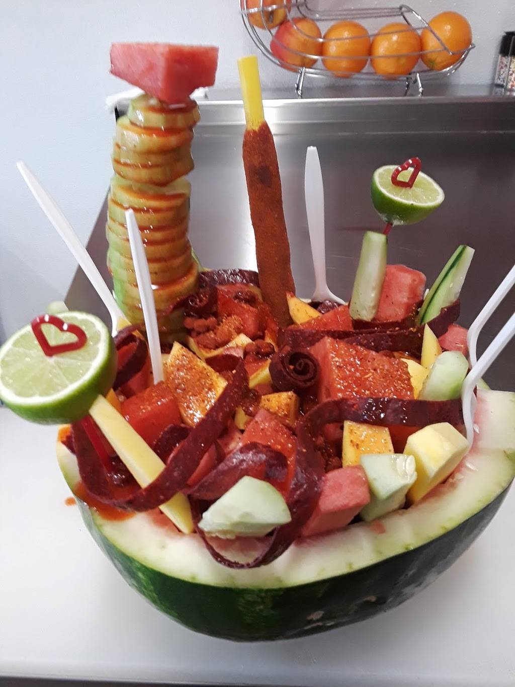 Fiesta Michoacana | restaurant | 1036 E Washington Blvd, Los Angeles, CA 90021, USA | 5623139992 OR +1 562-313-9992