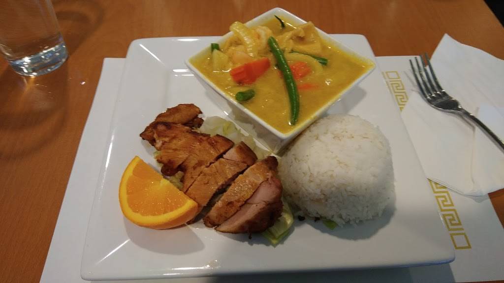 Davan Thai Cuisine | restaurant | 1803 Webster St, Oakland, CA 94612, USA | 5108324416 OR +1 510-832-4416