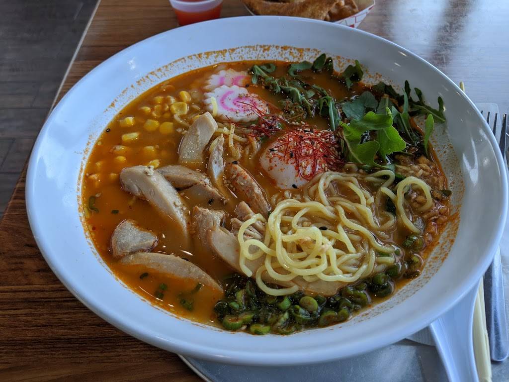 Machi Ramen&Poke | restaurant | 7211 Sheridan Boulevard, Westminster, CO 80003, USA | 3034272301 OR +1 303-427-2301