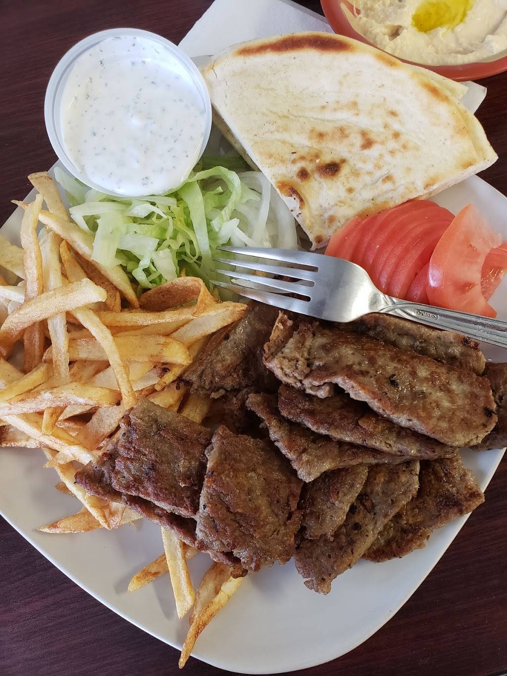 Mediterranean Cuisine | restaurant | 624 Independence Blvd Suite 106, Virginia Beach, VA 23462, USA | 7574900111 OR +1 757-490-0111