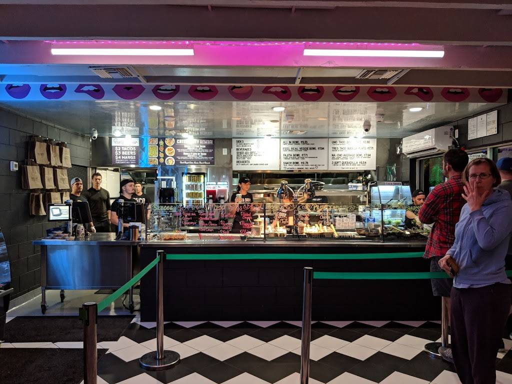 Taco Dirty | restaurant | 2221 W Platt St, Tampa, FL 33606, USA | 8133147900 OR +1 813-314-7900