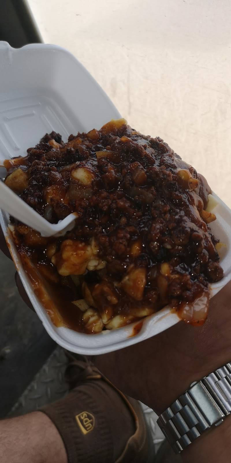 Casse Croute Du Village | restaurant | Rue Quyon, Quyon, QC J0X 2V0, Canada | 8195980503 OR +1 819-598-0503