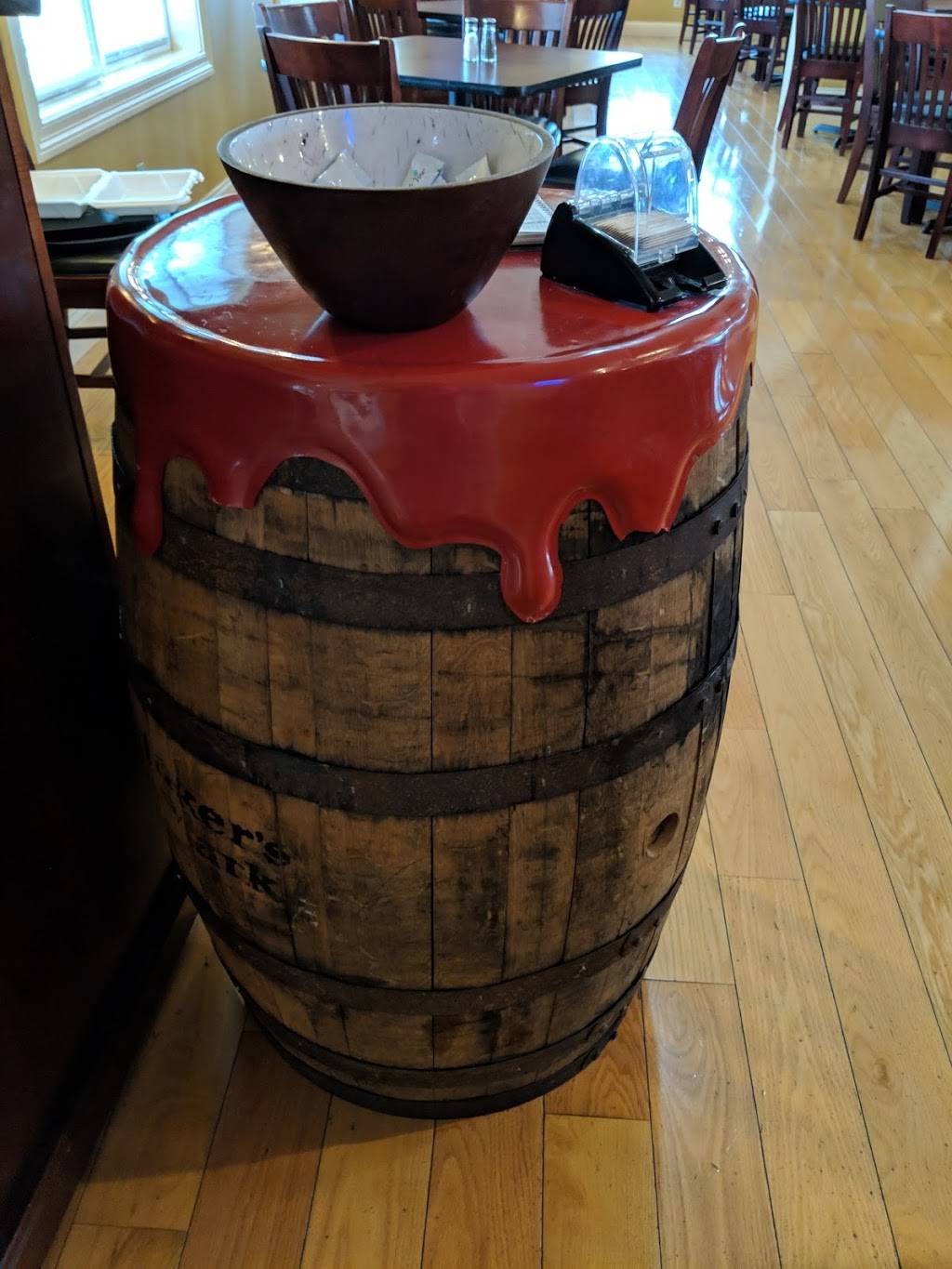 Rosewood Bar and Grill LLC | restaurant | 520 Fairway Dr, Lebanon, KY 40033, USA | 2706920607 OR +1 270-692-0607