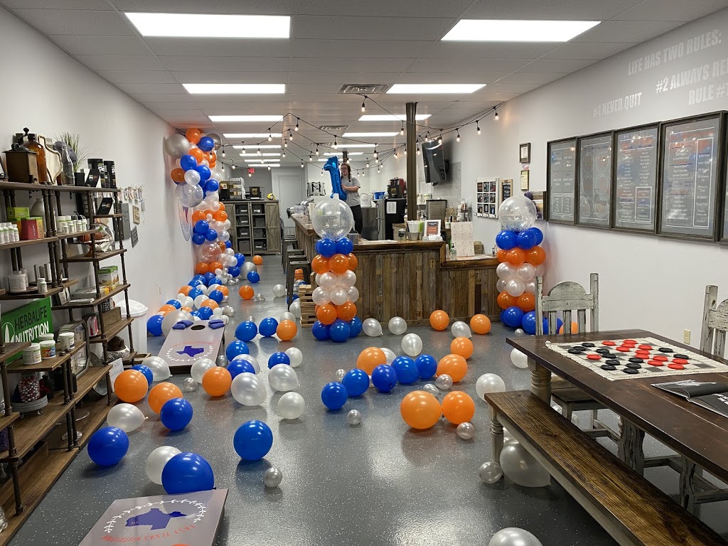 ETX - East Texas Nutrition | cafe | 1735 Troup Hwy, Tyler, TX 75701, USA | 9033308418 OR +1 903-330-8418