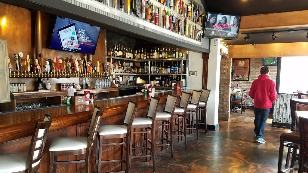 The Crafty Pint | restaurant | 2234 W Dublin Granville Rd, Columbus, OH 43085, USA | 6144681675 OR +1 614-468-1675