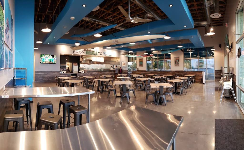 Makai Pacific Island Grill | restaurant | 2560 St Rose Pkwy #190, Henderson, NV 89074, USA | 7252512179 OR +1 725-251-2179