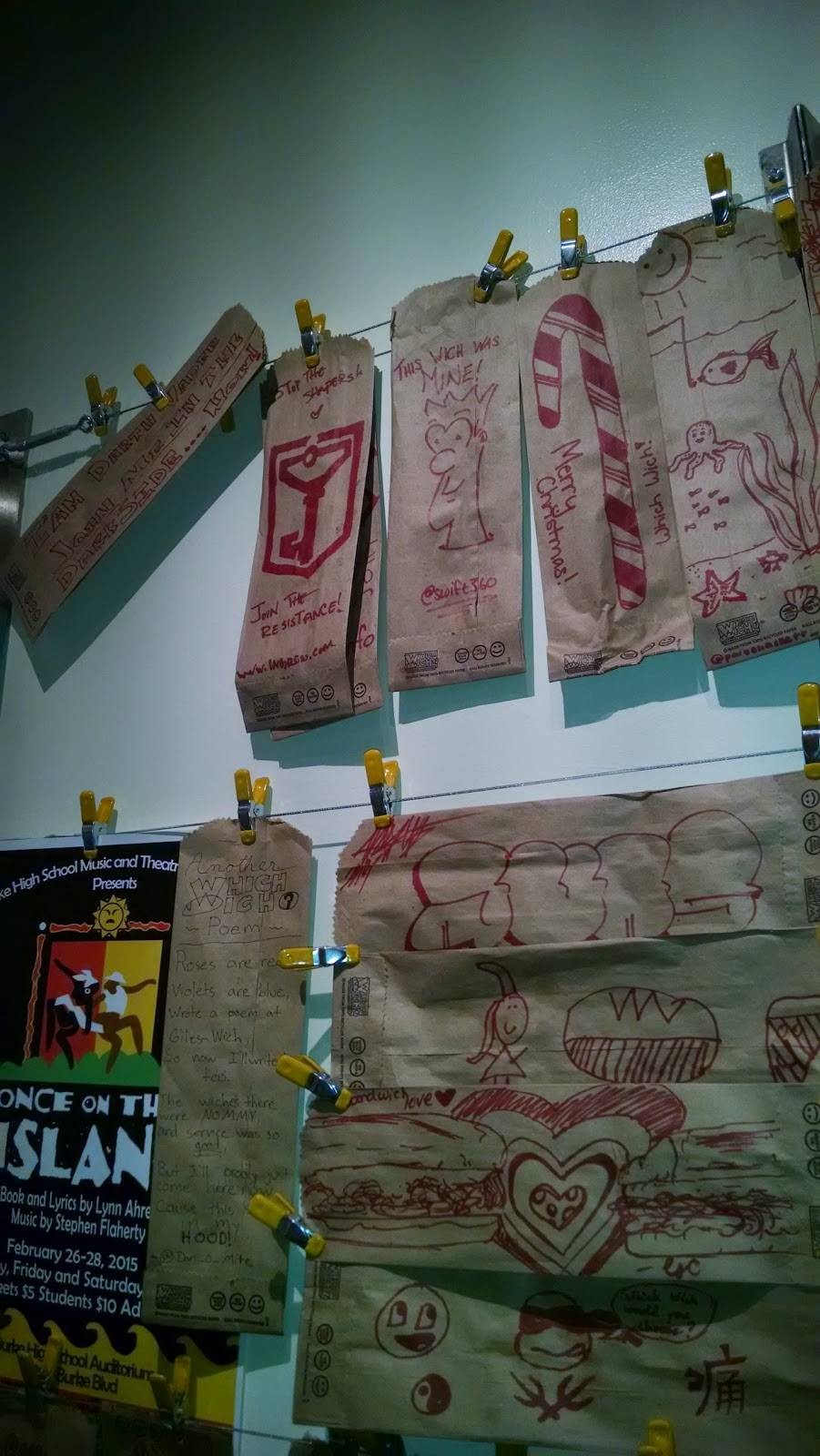 Which Wich Superior Sandwiches | restaurant | 307 N 114th St, Omaha, NE 68154, USA | 4029339425 OR +1 402-933-9425