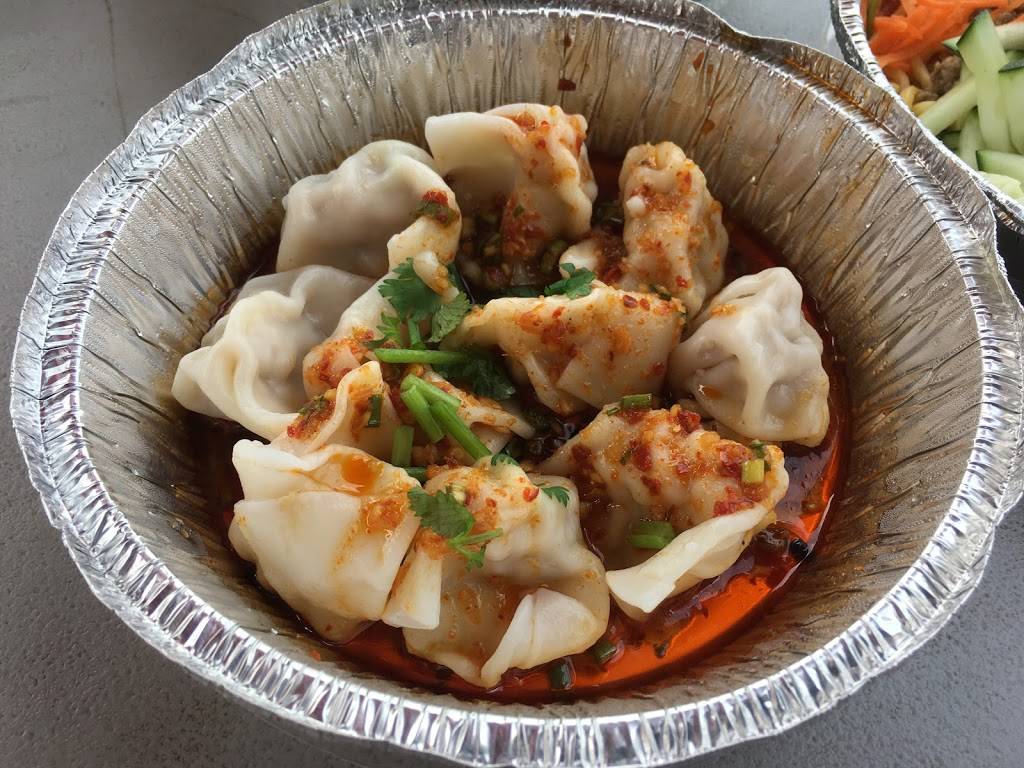 The Dumpling Lady | restaurant | 1115 N Brevard St, Charlotte, NC 28206, USA | 9805956174 OR +1 980-595-6174