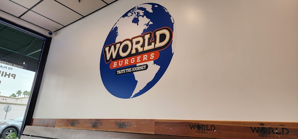 World Burgers | restaurant | 8330 Painter Ave # B, Whittier, CA 90602, USA | 5623601073 OR +1 562-360-1073