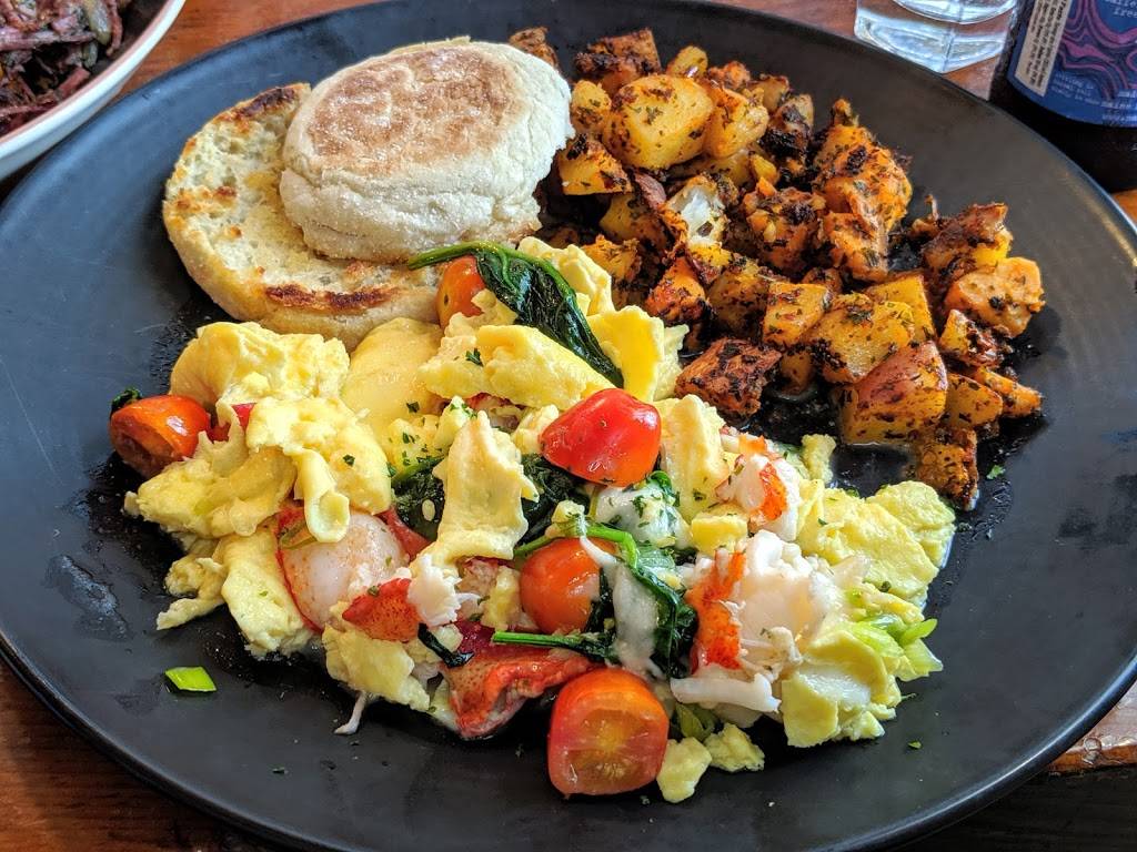 Bayside American Cafe | restaurant | 98 Portland St, Portland, ME 04101, USA | 2077740005 OR +1 207-774-0005