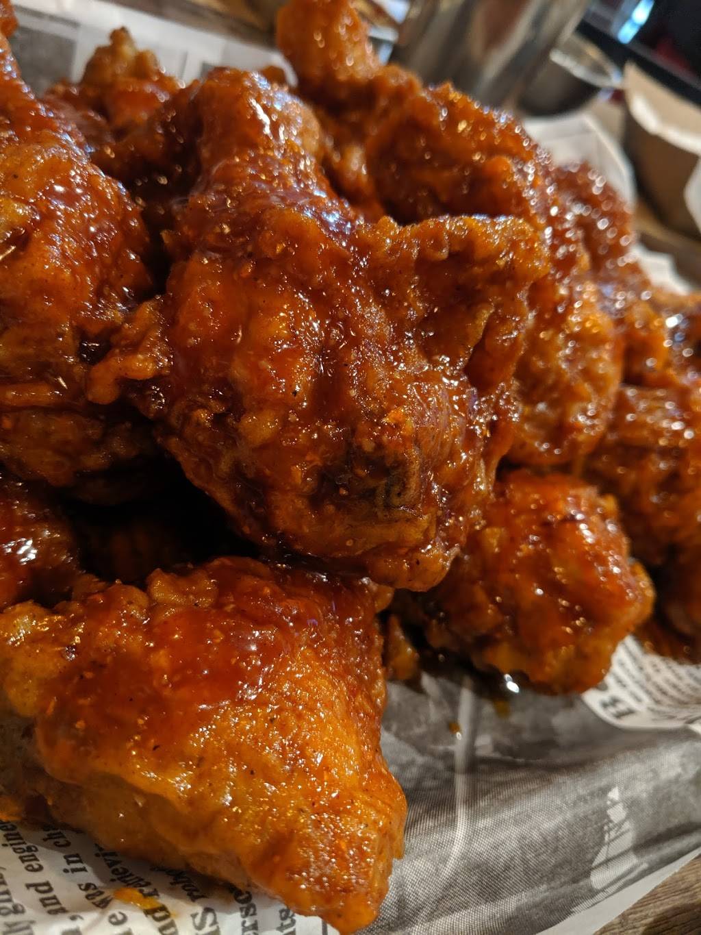 Chicken Bee | restaurant | 810 9th St #129, Durham, NC 27705, USA | 9848885561 OR +1 984-888-5561