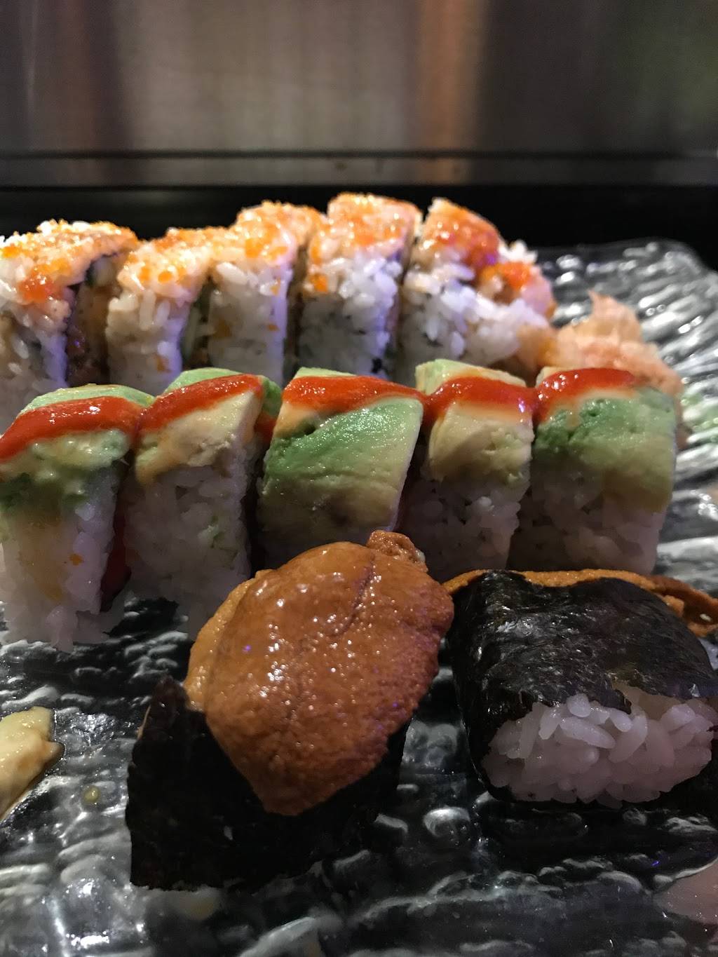 Sushi Haku | restaurant | 3206 Jefferson St, Napa, CA 94558, USA | 7072262996 OR +1 707-226-2996