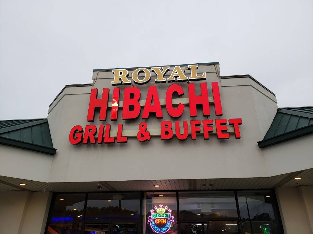 Royal Hibachi Grill Buffet | restaurant | 189 US-46, Saddle Brook, NJ 07663, USA | 2019685886 OR +1 201-968-5886