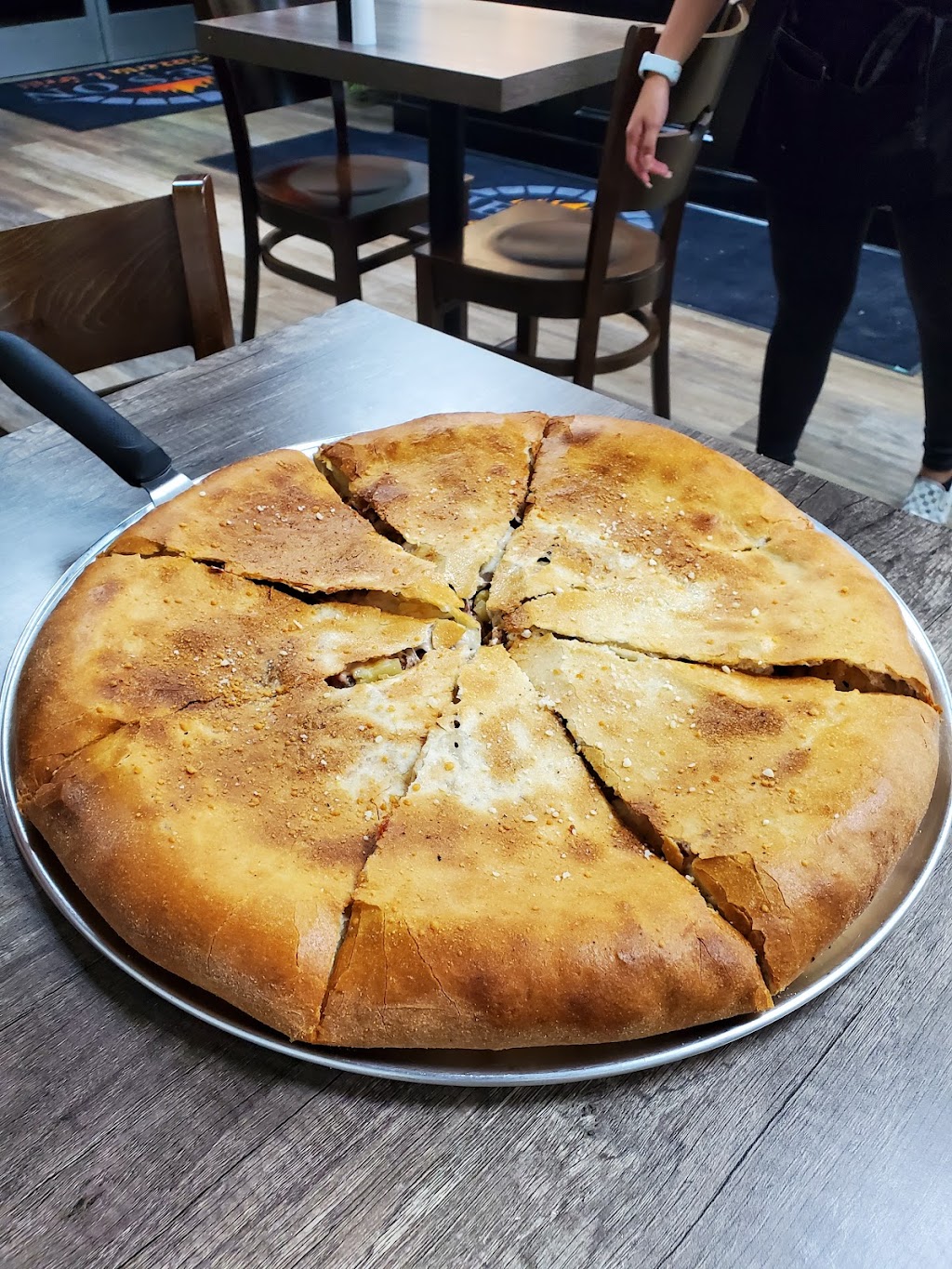 Pie’s On Pizzeria & Grill | restaurant | 4107 Oleander Dr, Wilmington, NC 28403, USA | 9107692011 OR +1 910-769-2011