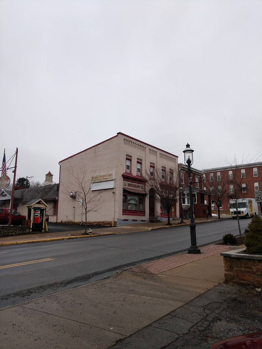 Busters Restaurant & Six-Pack | restaurant | 111 Allegheny St, Hollidaysburg, PA 16648, USA | 8146960243 OR +1 814-696-0243