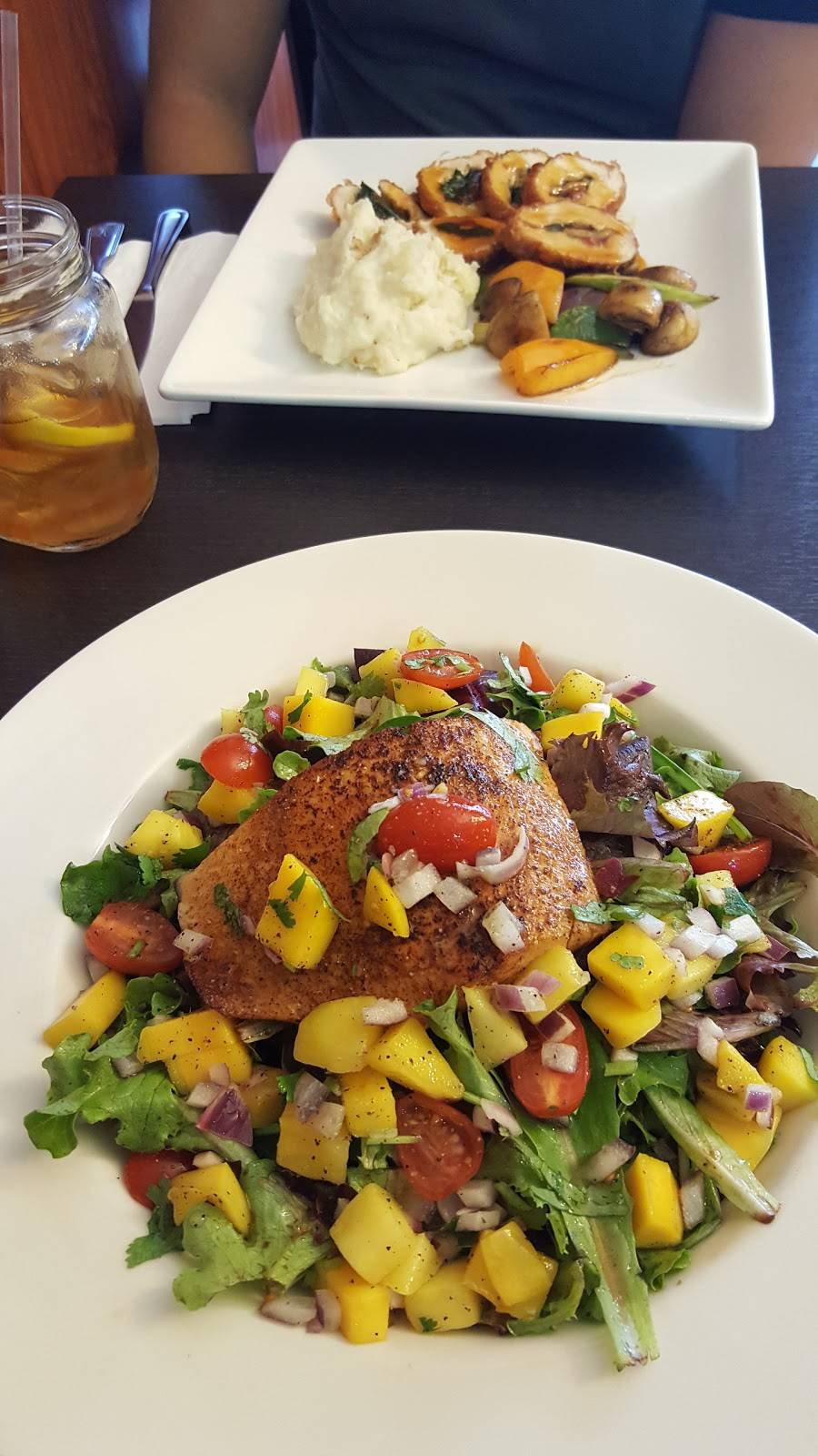 Sage Bistro | restaurant | 521 W Main St, Alhambra, CA 91801, USA | 6262898713 OR +1 626-289-8713