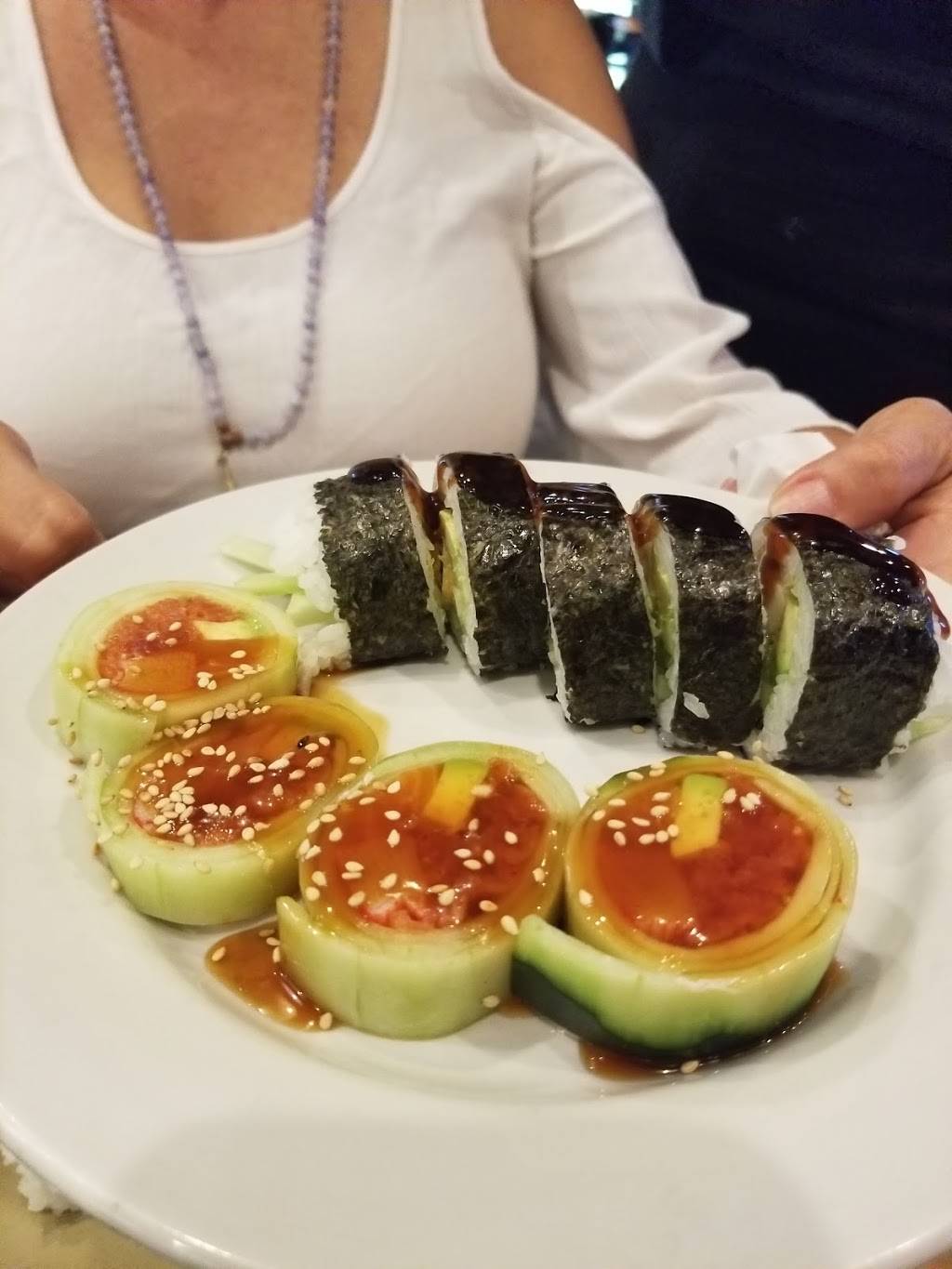 Sushi Factory | restaurant | 3700 N Wickham Rd, Melbourne, FL 32935, USA | 3213006644 OR +1 321-300-6644