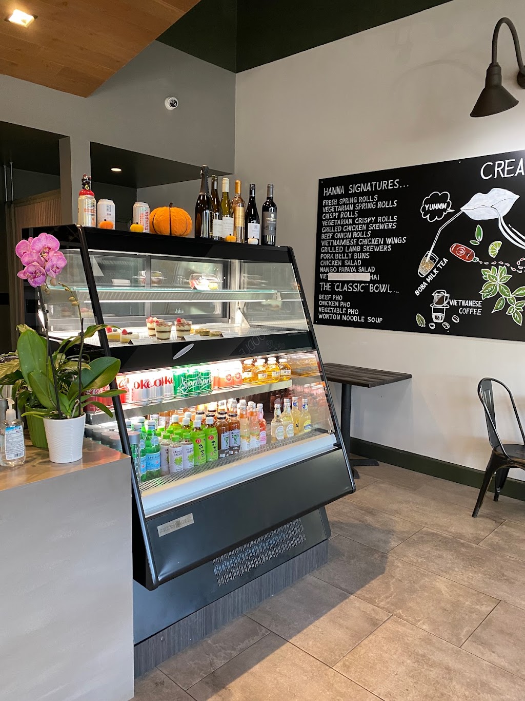 Hanna - Asian Noodle Bar | restaurant | 15960 Los Gatos Blvd, Los Gatos, CA 95032, USA | 4088848659 OR +1 408-884-8659