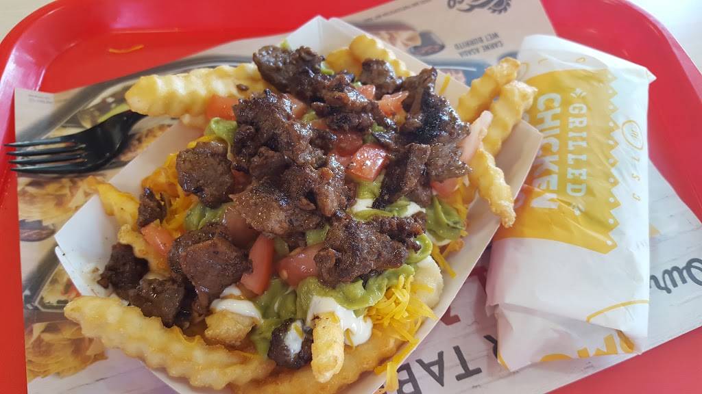 Del Taco | meal takeaway | 2120 E Carson St, Long Beach, CA 90807, USA | 5629972978 OR +1 562-997-2978