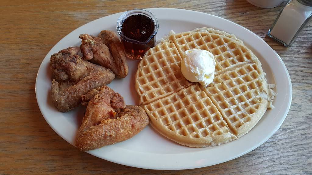 Roscoes Chicken And Waffles - Pico Blvd. | restaurant | 5006 Pico Blvd, Los Angeles, CA 90019, USA | 3239344405 OR +1 323-934-4405